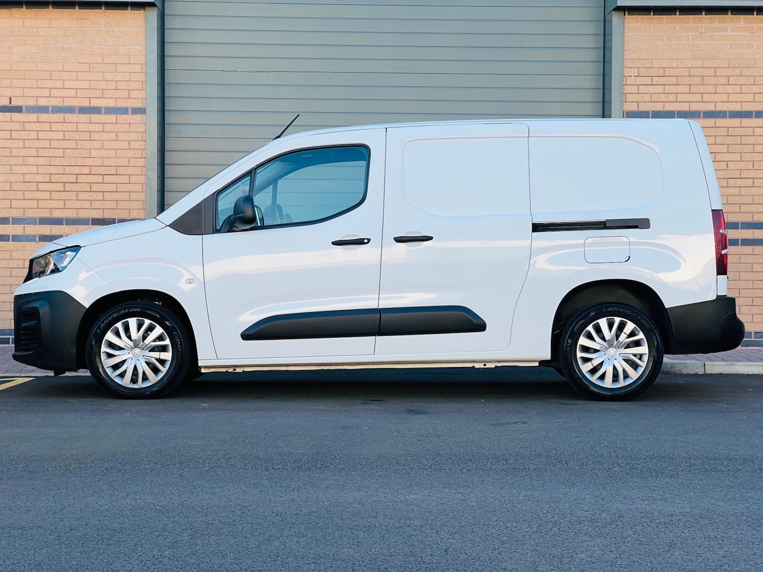 Used Peugeot Partner 2021 for sale - 78141346: Photo 13