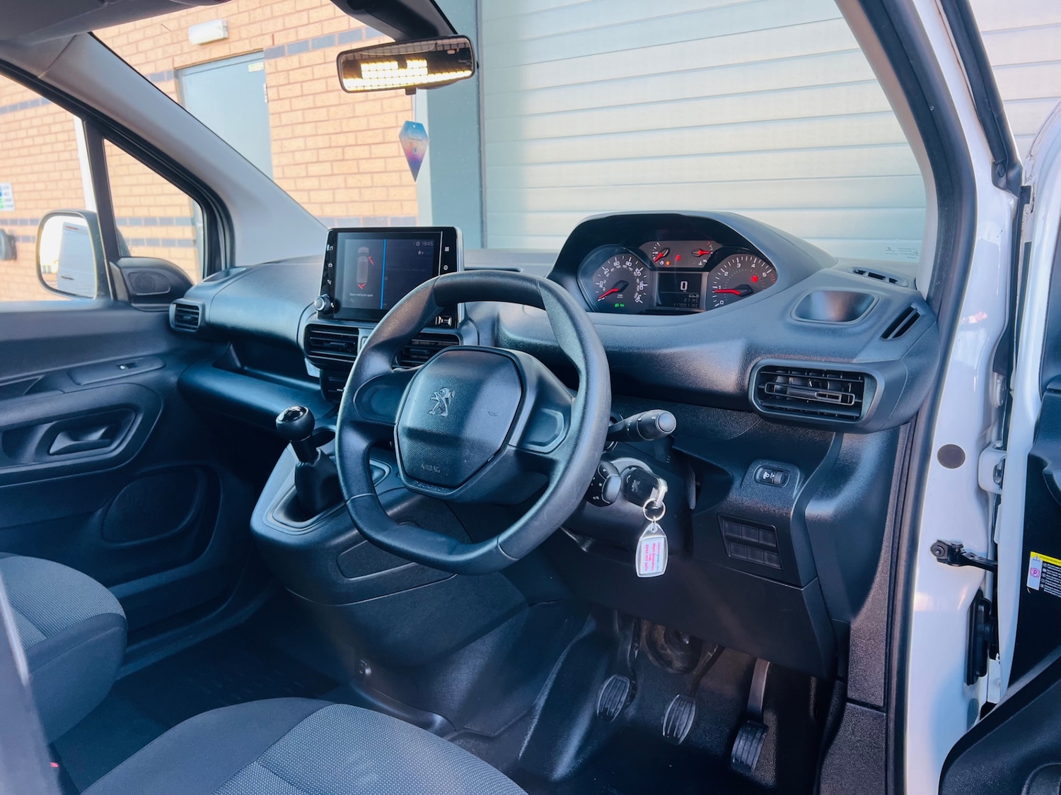 Used Peugeot Partner 2021 for sale - 78141346: Photo 19