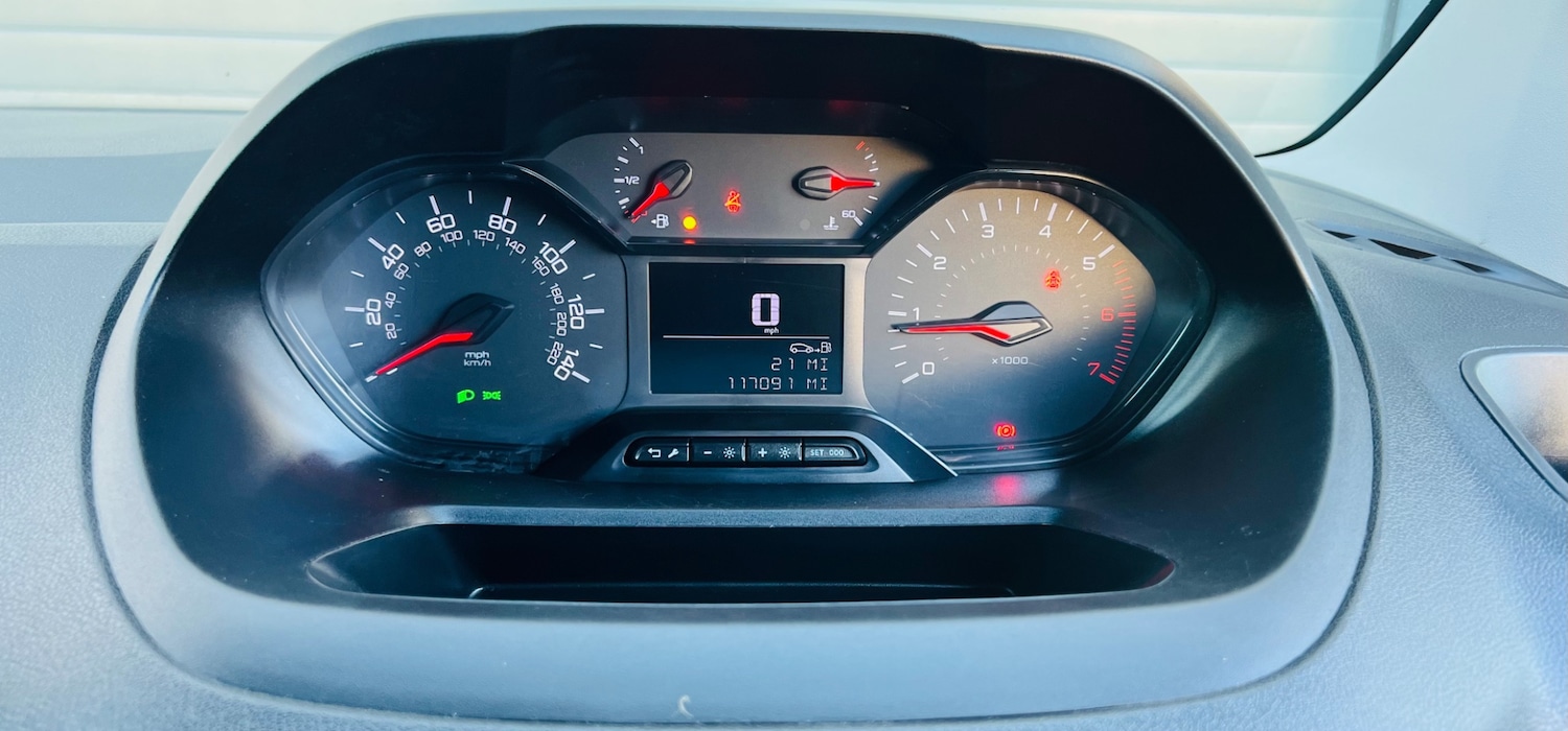 Used Peugeot Partner 2021 for sale - 78141346: Photo 23