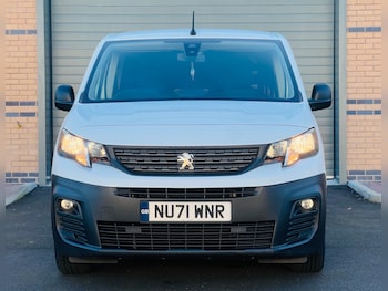 Used Peugeot Partner 2021 for sale - 78141346: Photo