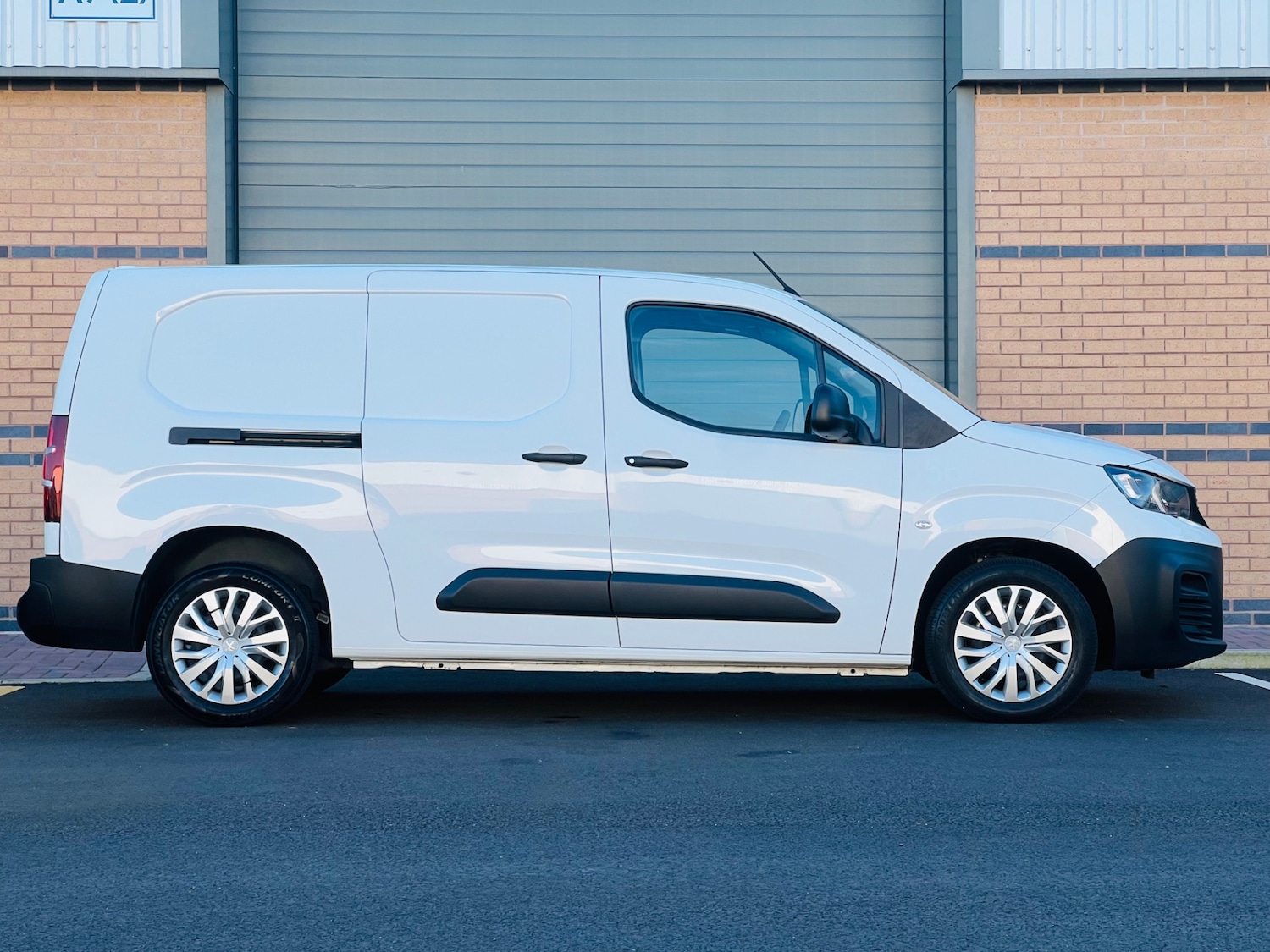 Used Peugeot Partner 2021 for sale - 78141346: Photo 4