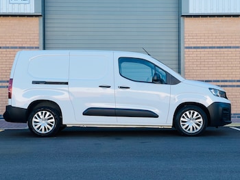 Used Peugeot Partner 2021 for sale - 78141346: Photo