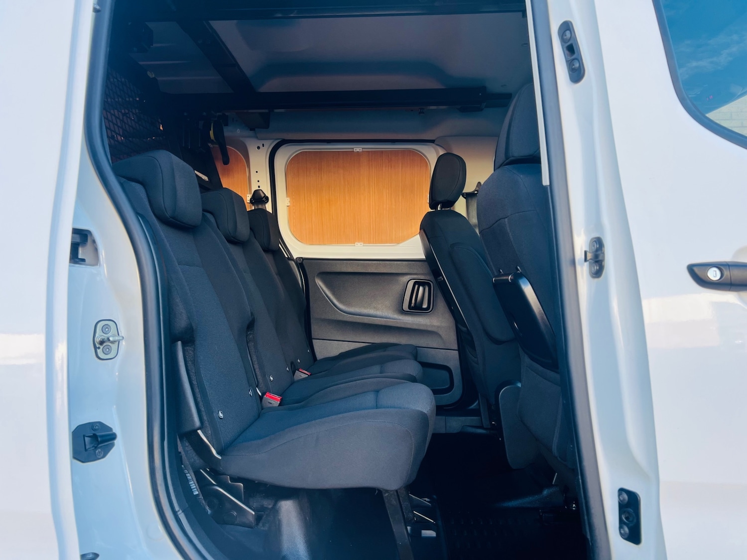 Used Peugeot Partner 2021 for sale - 78141346: Photo 6