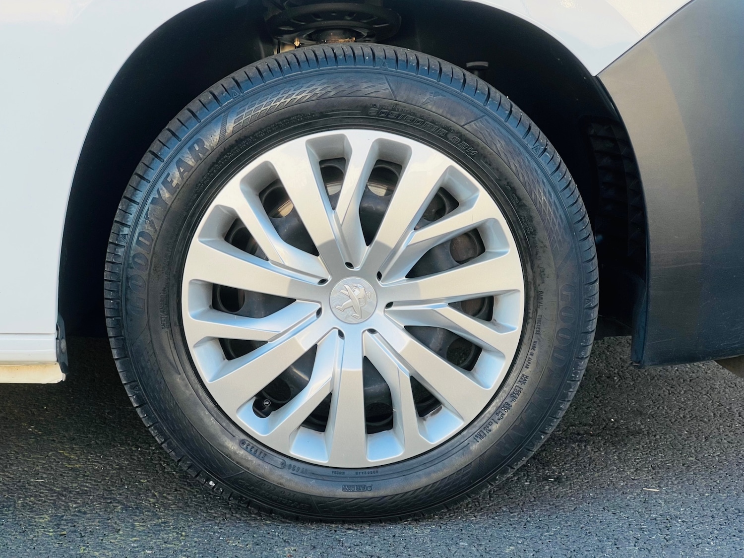 Used Peugeot Partner 2021 for sale - 78141346: Photo 7