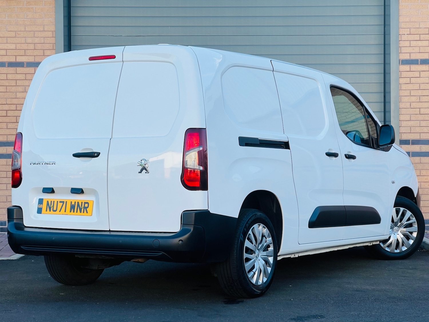 Used Peugeot Partner 2021 for sale - 78141346: Photo 8