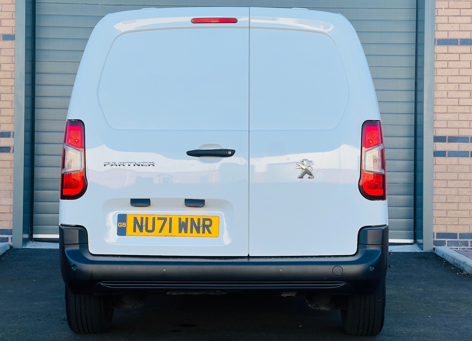 Used Peugeot Partner 2021 for sale - 78141346: Photo 9