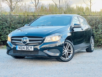 2014 (14) - A180 CDI BlueEFFICIENCY Sport 5dr
