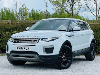 Used Land Rover Range Rover Evoque 2016 for sale - 78669107: Photo