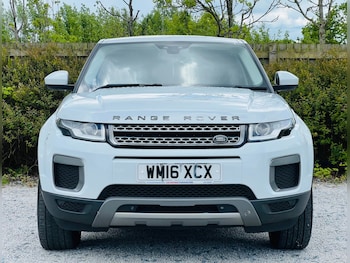 Used Land Rover Range Rover Evoque 2016 for sale - 78669107: Photo