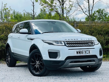 Used Land Rover Range Rover Evoque 2016 for sale - 78669107: Photo