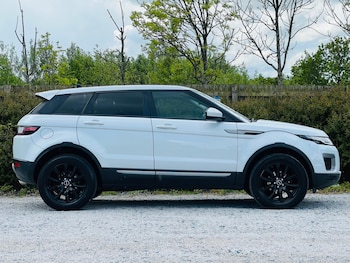 Used Land Rover Range Rover Evoque 2016 for sale - 78669107: Photo