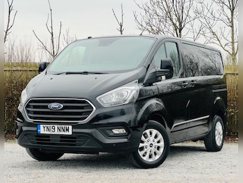 Used Ford Transit Custom 2019 for sale - 78668841: Photo
