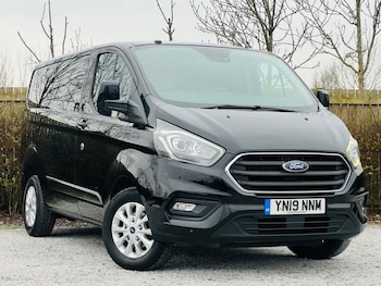 Used Ford Transit Custom 2019 for sale - 78668841: Photo