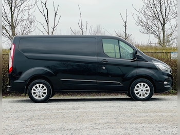 Used Ford Transit Custom 2019 for sale - 78668841: Photo