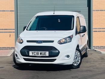 Used Ford Transit Connect 2018 for sale - 76041619: Photo