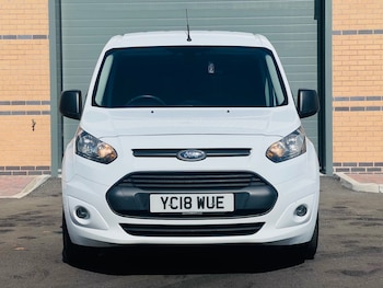 Used Ford Transit Connect 2018 for sale - 76041619: Photo