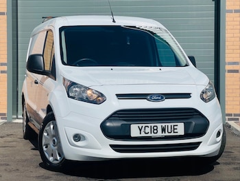 Used Ford Transit Connect 2018 for sale - 76041619: Photo