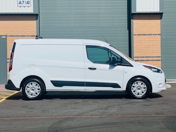 Used Ford Transit Connect 2018 for sale - 76041619: Photo