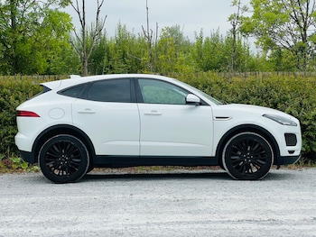 Used Jaguar E-Pace 2018 for sale - 79479497: Photo