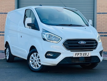 Used Ford Transit Custom 2022 for sale - 79152542: Photo