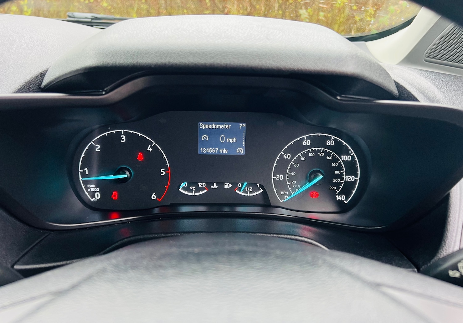 Used Ford Transit Connect 2019 for sale - 77618947: Photo 25