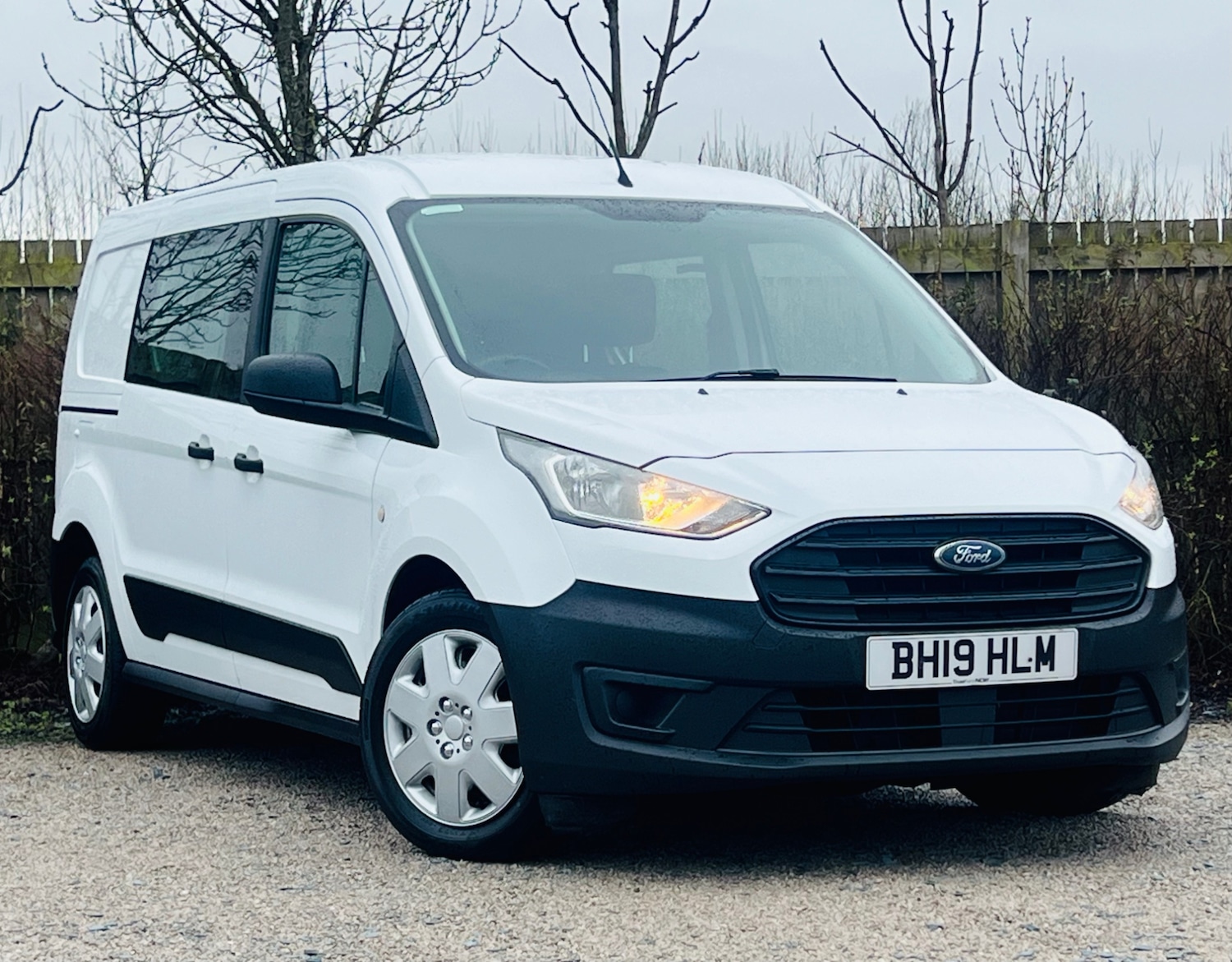 Used Ford Transit Connect 2019 for sale - 77618947: Photo 3