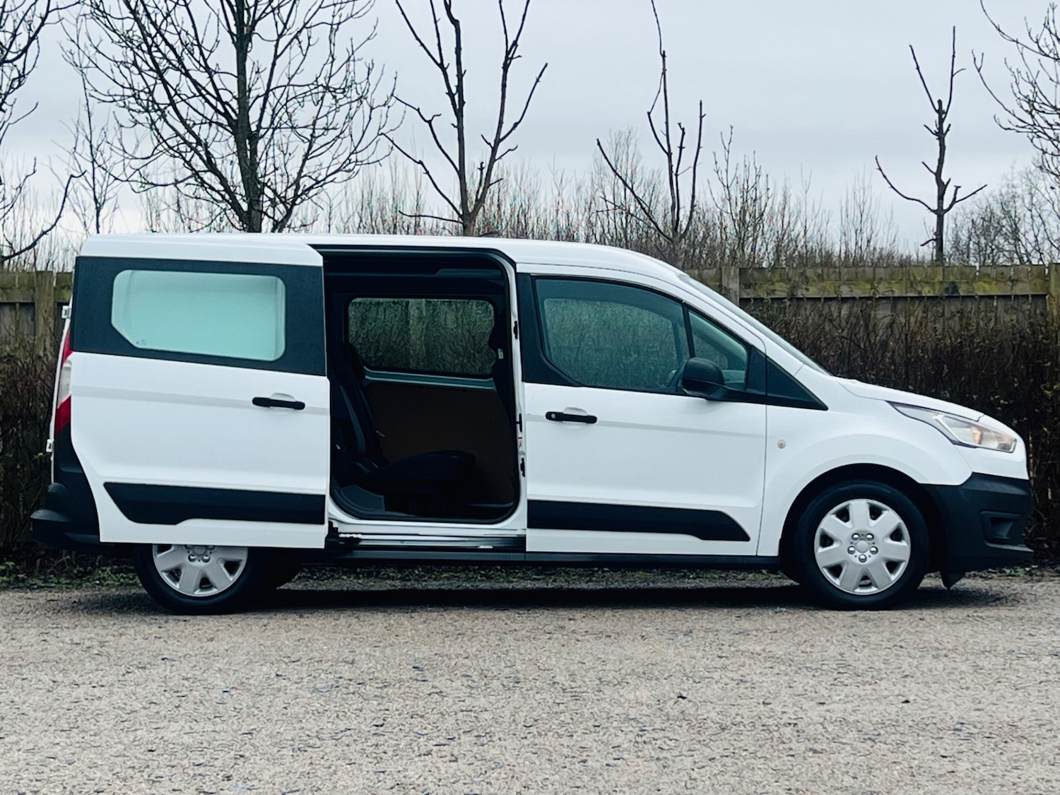 Used Ford Transit Connect 2019 for sale - 77618947: Photo 5