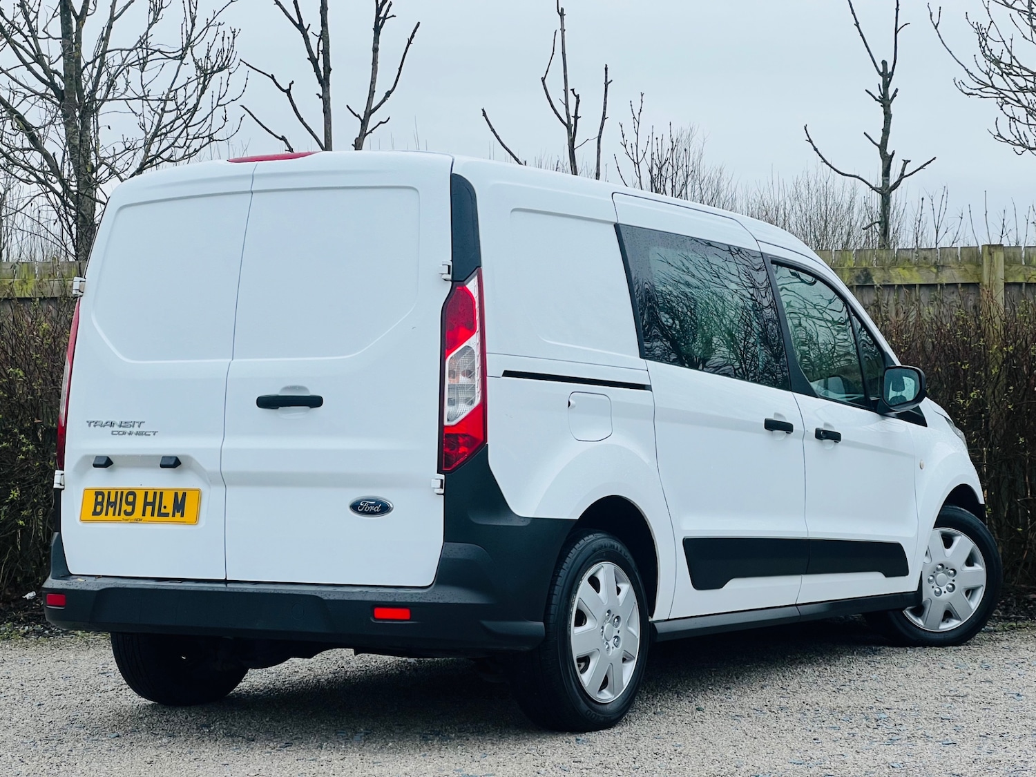 Used Ford Transit Connect 2019 for sale - 77618947: Photo 7