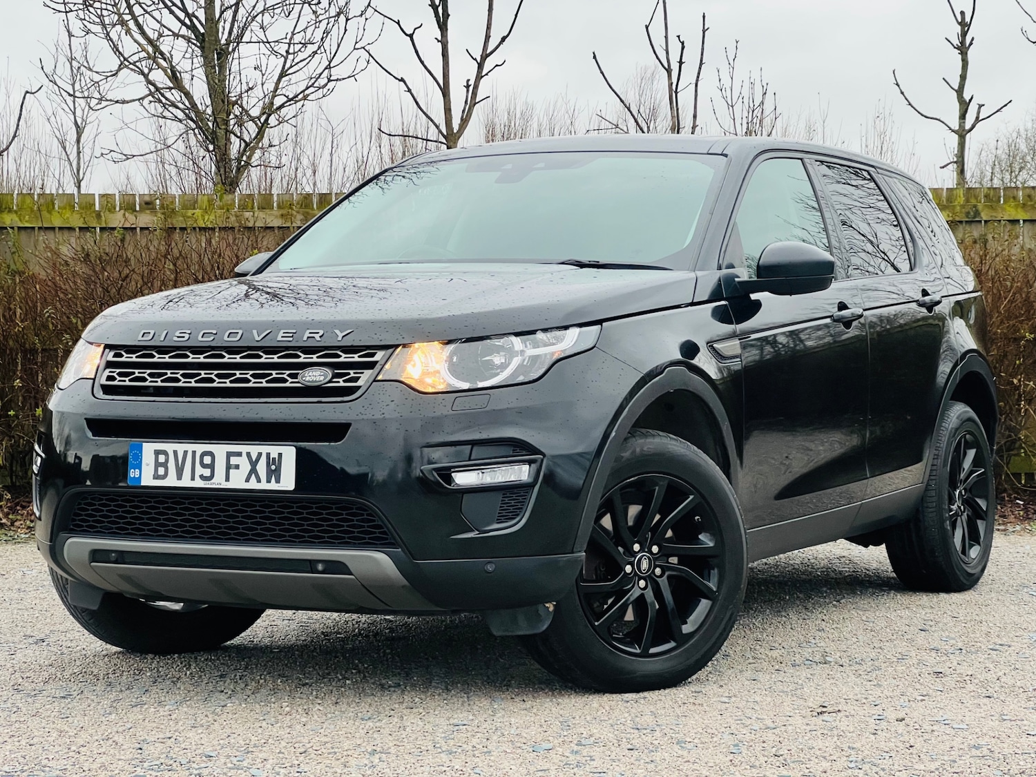 Used Land Rover Discovery Sport 2019 for sale - 77277698: Photo 1