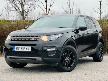 Used Land Rover Discovery Sport 2019 for sale - 77277698: Photo