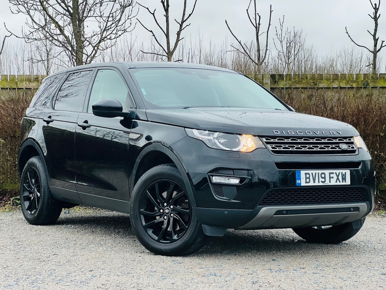 Used Land Rover Discovery Sport 2019 for sale - 77277698: Photo 3