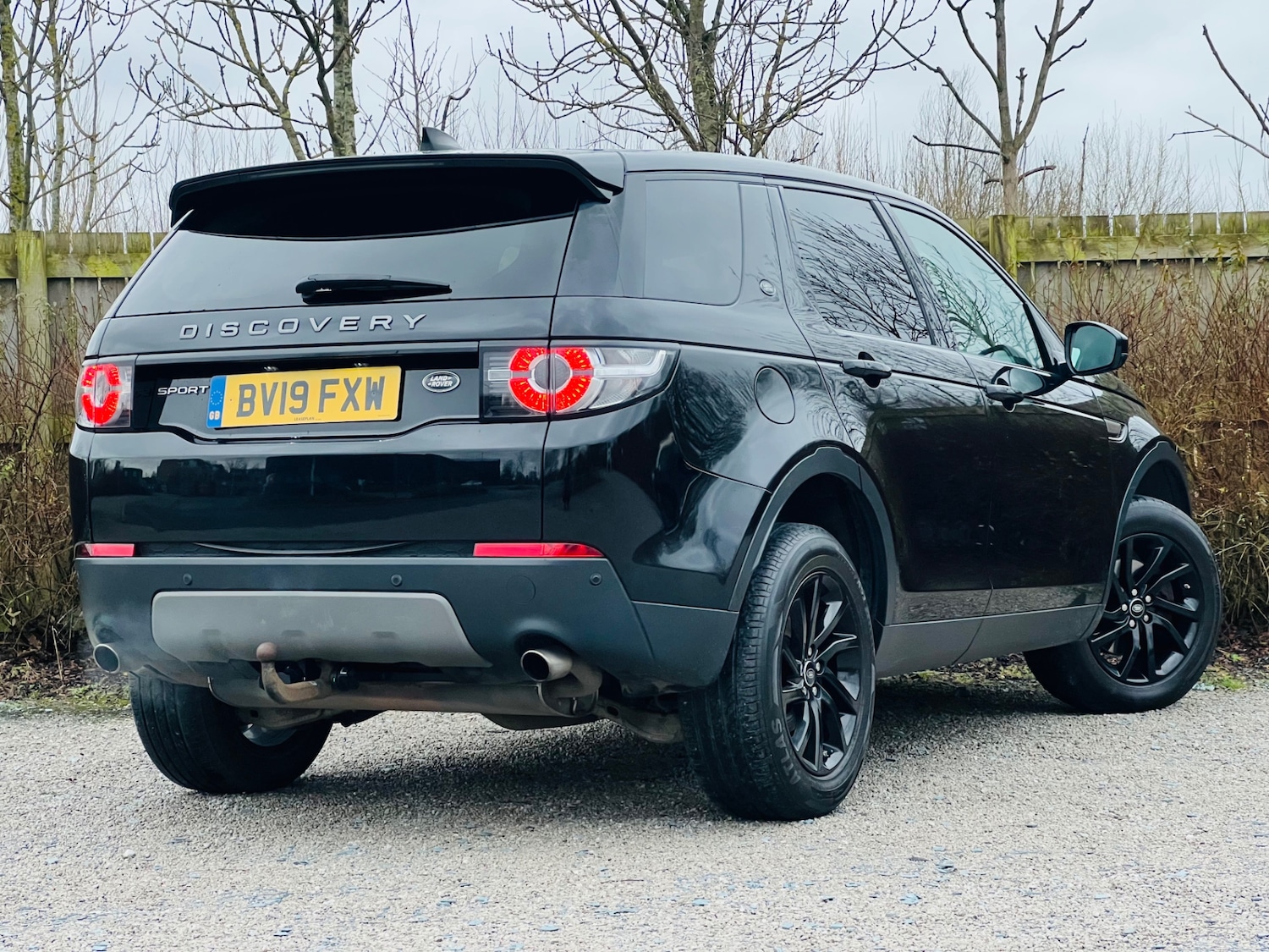 Used Land Rover Discovery Sport 2019 for sale - 77277698: Photo 5