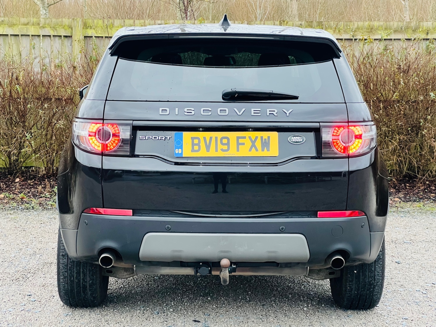 Used Land Rover Discovery Sport 2019 for sale - 77277698: Photo 6