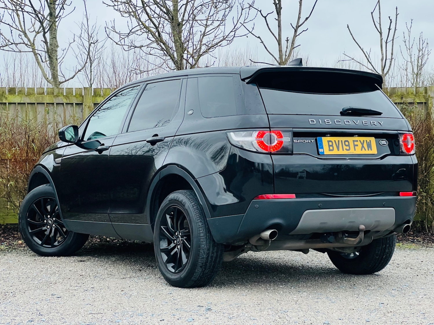 Used Land Rover Discovery Sport 2019 for sale - 77277698: Photo 8