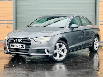 Used Audi A3 2016 for sale - 79600857: Photo