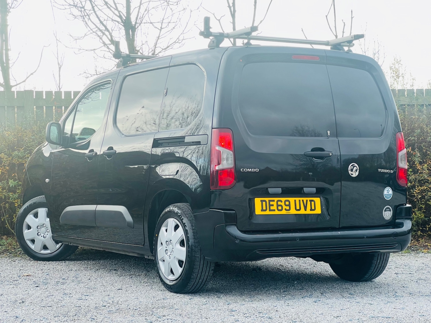 Used Vauxhall Combo 2019 for sale - 76895649: Photo 10
