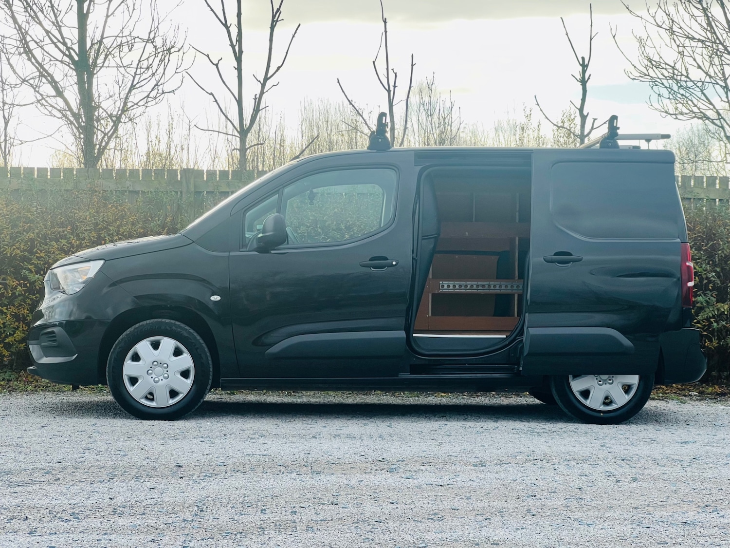 Used Vauxhall Combo 2019 for sale - 76895649: Photo 12