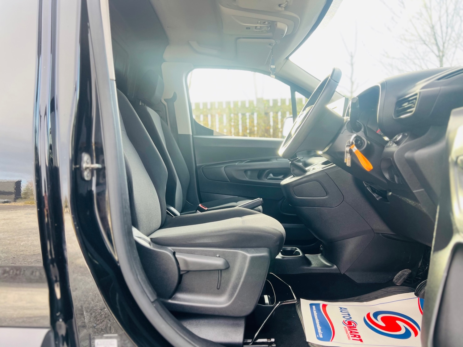 Used Vauxhall Combo 2019 for sale - 76895649: Photo 16