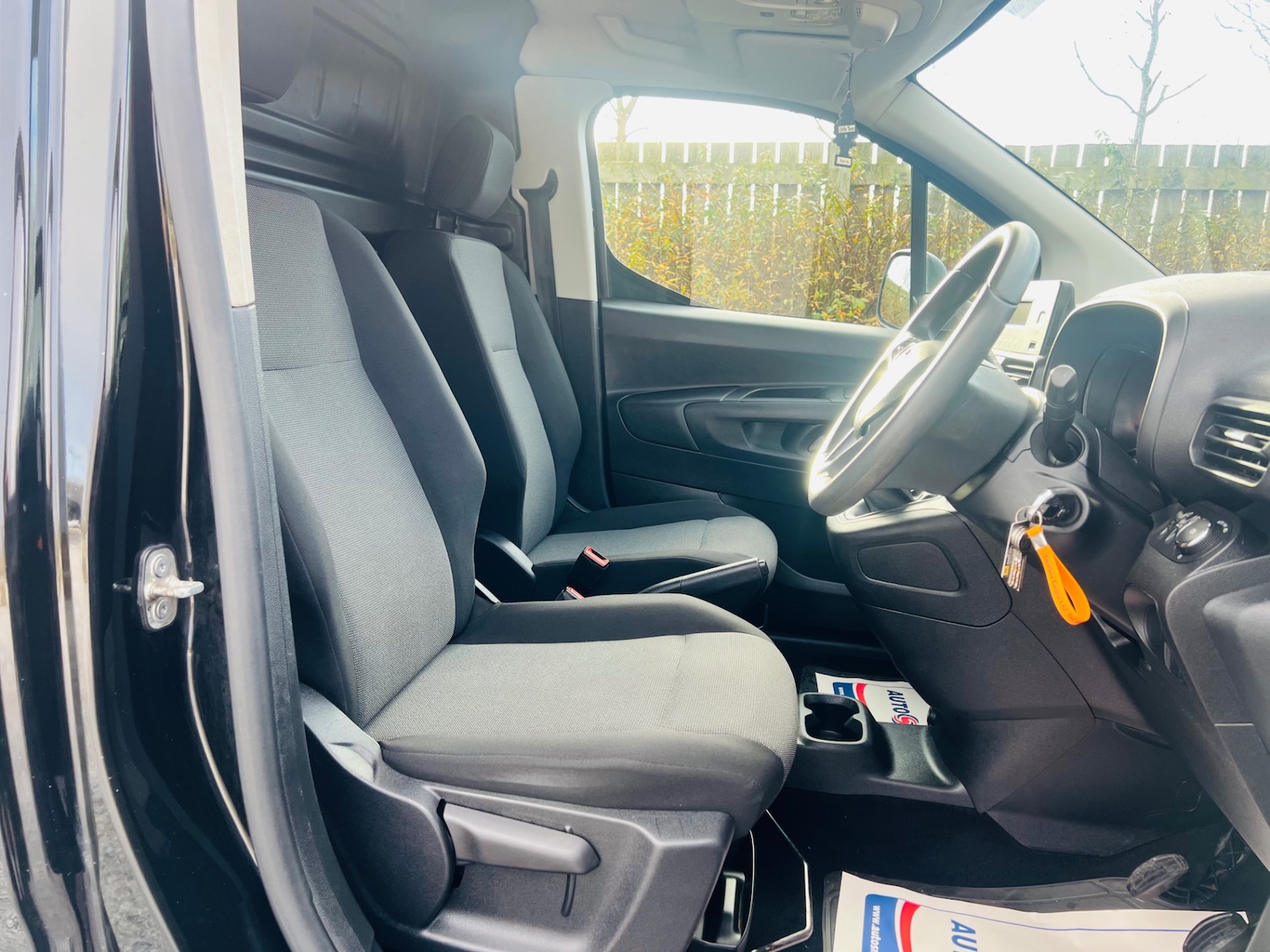 Used Vauxhall Combo 2019 for sale - 76895649: Photo 17