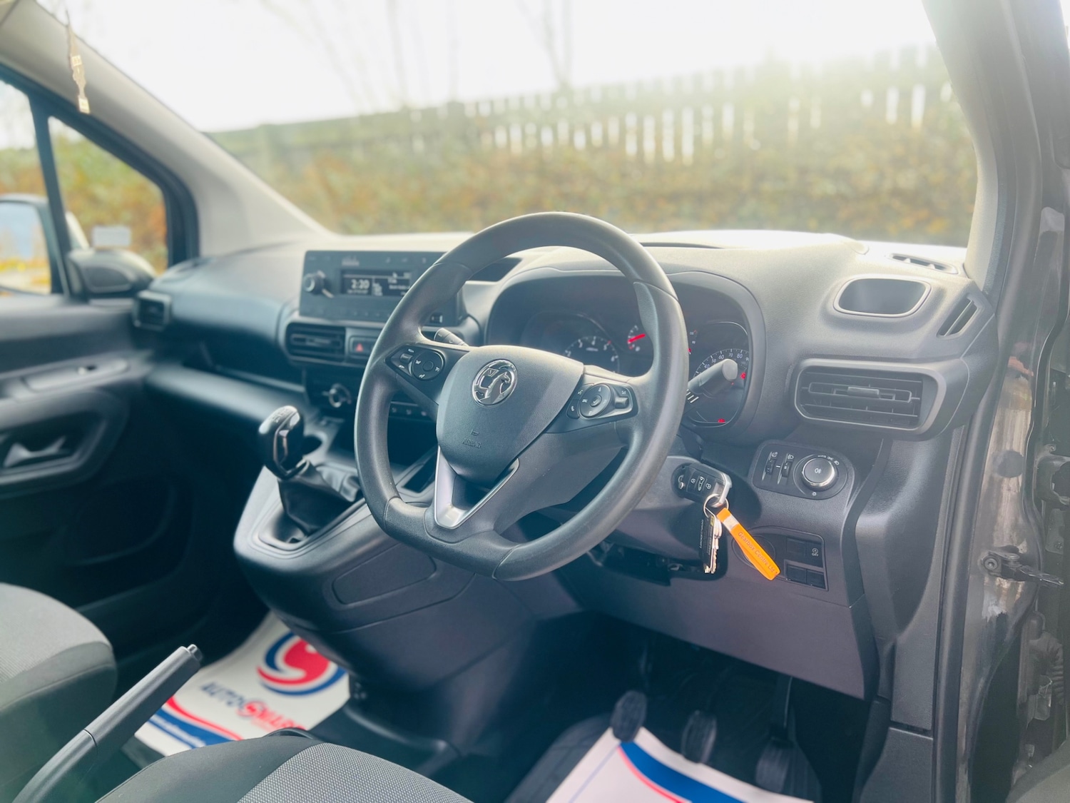 Used Vauxhall Combo 2019 for sale - 76895649: Photo 18