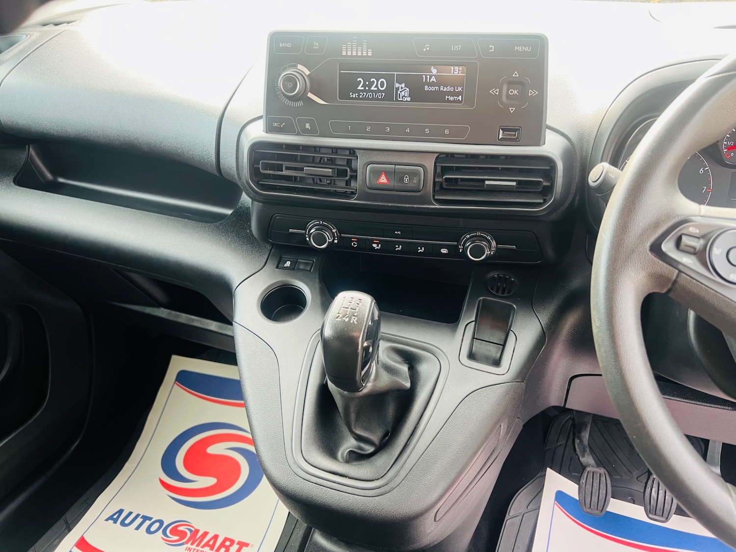 Used Vauxhall Combo 2019 for sale - 76895649: Photo 19