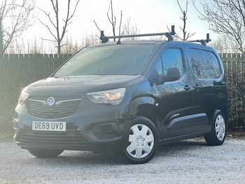 Used Vauxhall Combo 2019 for sale - 76895649: Photo