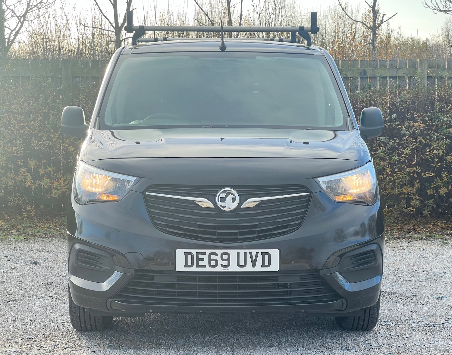 Used Vauxhall Combo 2019 for sale - 76895649: Photo 2
