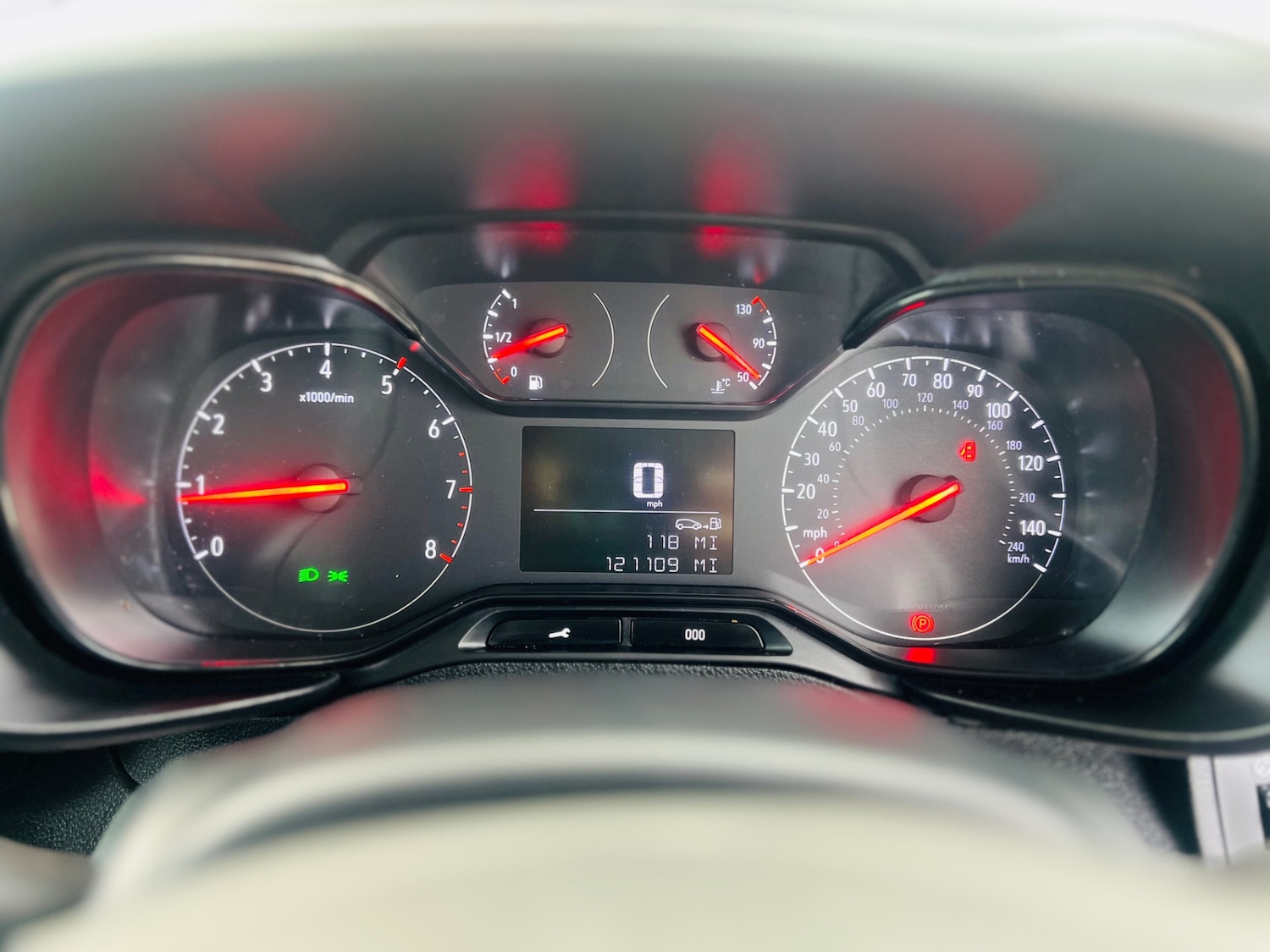 Used Vauxhall Combo 2019 for sale - 76895649: Photo 25