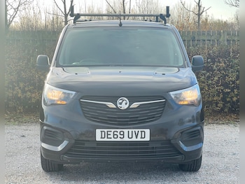 Used Vauxhall Combo 2019 for sale - 76895649: Photo
