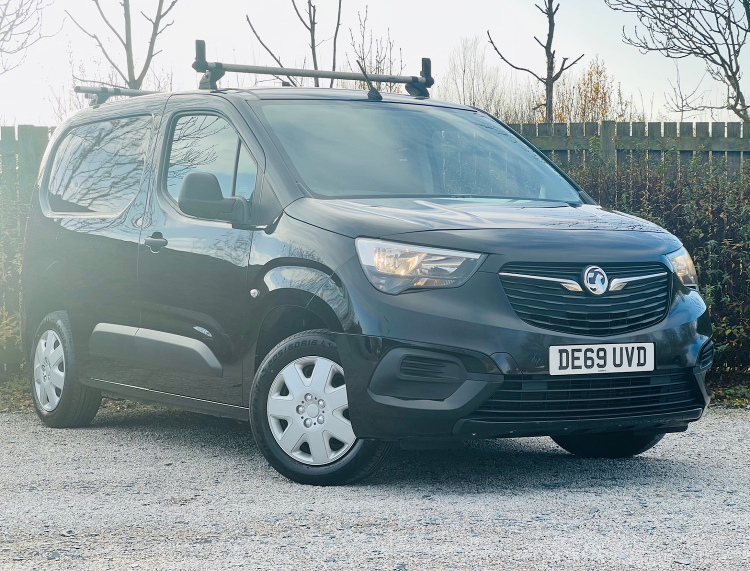 Used Vauxhall Combo 2019 for sale - 76895649: Photo 3