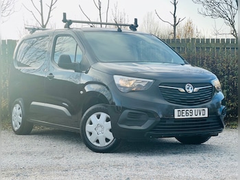 Used Vauxhall Combo 2019 for sale - 76895649: Photo