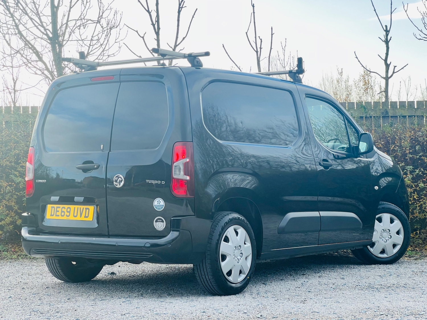 Used Vauxhall Combo 2019 for sale - 76895649: Photo 7