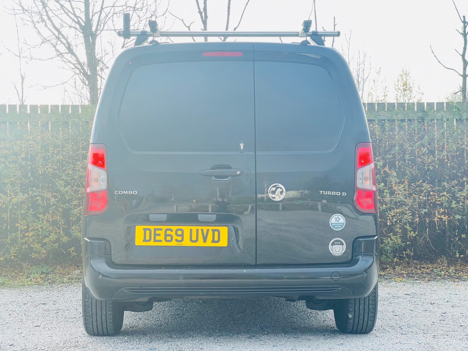 Used Vauxhall Combo 2019 for sale - 76895649: Photo 8