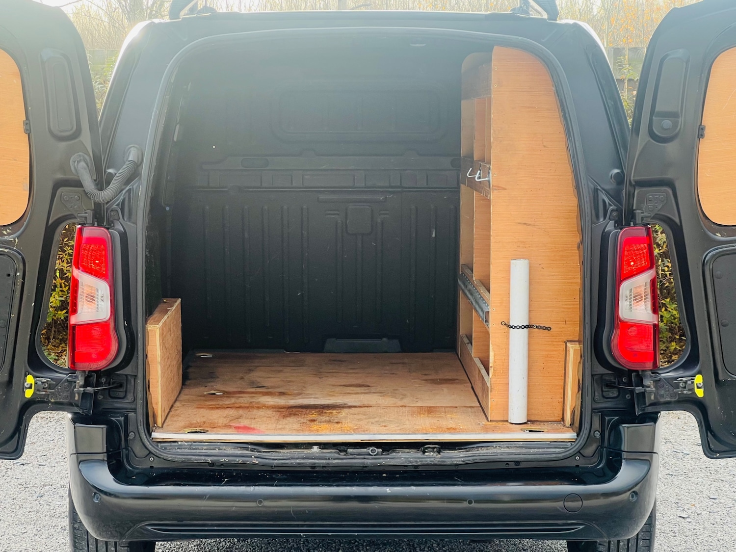 Used Vauxhall Combo 2019 for sale - 76895649: Photo 9